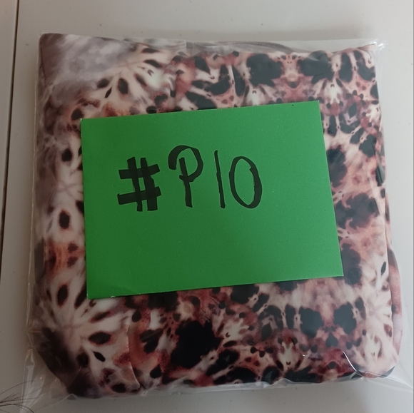 City Chic Bella Abstract Flowy Wrap Midi Skirt - Picture 14 of 14